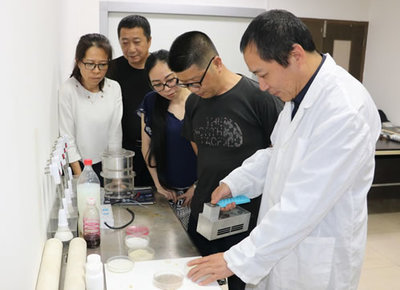 29年堅(jiān)守 劉德強(qiáng)心中的環(huán)保新材料之夢(mèng)